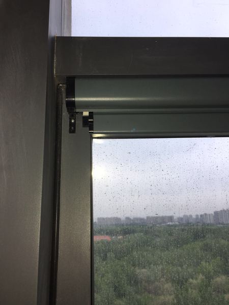 隐形纱窗安装方法